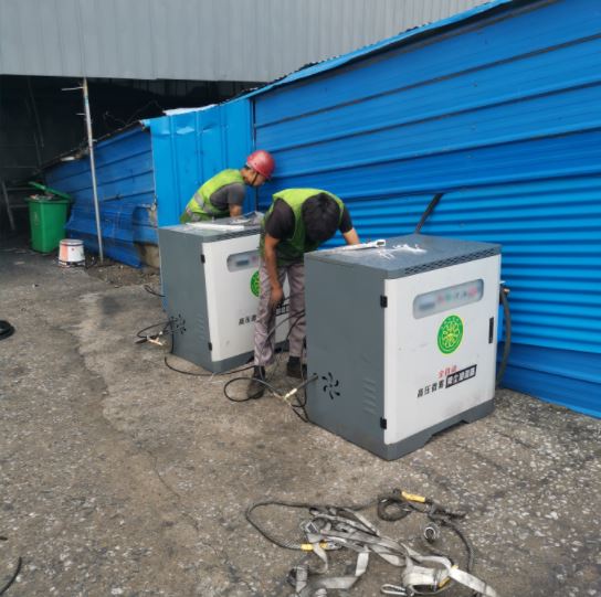 山西省煤礦專(zhuān)用洗車(chē)槽生產(chǎn)